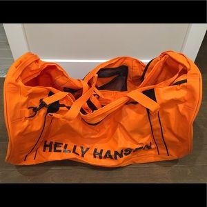 90L Helly Hansen Duffel Bag